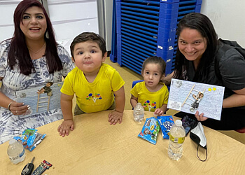 Laredo Preschools Sunshine Academy