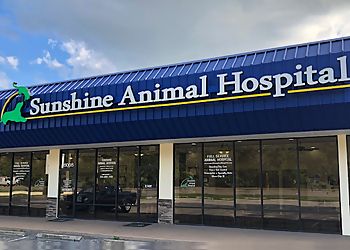 Sunshine Animal Hospital Sunshine Animal Hospital - Tampa, FL Veterinary Clinics - Clinic Exterior Image