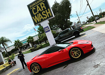 Clearwater Auto Detailing Services Sunshine Car Wash