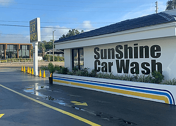 Sunshine Car Wash Clearwater Auto Detailing Services