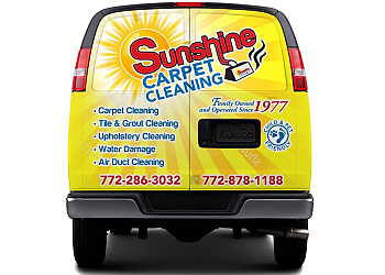 Sunshine Carpet Cleaning Port St Lucie Carpet Cleaners
