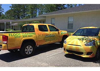 Sunshine Commercial Cleaning Inc Mobile Commercial Cleaning Services
