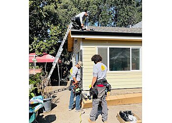 Berkeley Gutter Cleaners Sunshine Gutters