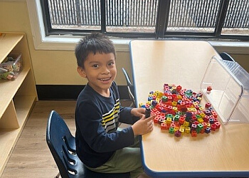 Fayetteville Preschools Sunshine House