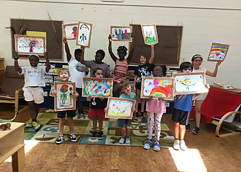 Sunshine House of North Charleston at Salt Pointe Parkway - North Charleston, SC Day Cares - Kids Activity Image