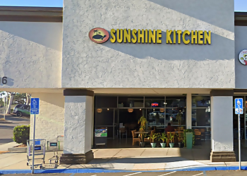 Oceanside Japanese Restaurants Sunshine Kitchen