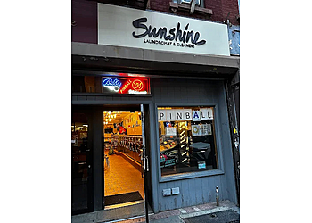 New York Laundromats Sunshine Laundromat