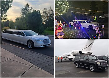Eugene Limo Service Sunshine Limo Service & Wine Tours
