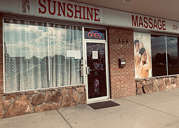 Sunshine Massage Lakewood Massage Therapy