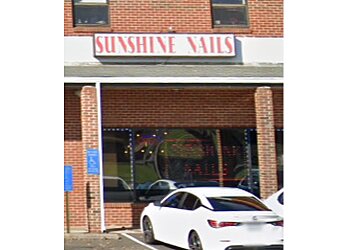Alexandria Nail Salons Sunshine Nails