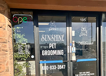 Mesa Pet Grooming Sunshine Pet Grooming Mesa