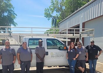 Gainesville Plumbers Sunshine Plumbing and Gas