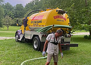 Nashville Septic Tank Services Sunshine Septic Cleaning