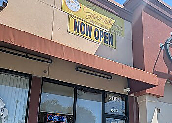 Vallejo Juice Bars Sunshine Smoothies