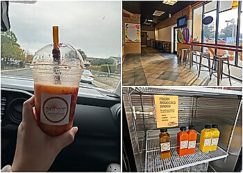 Vallejo Juice Bars Sunshine Smoothies