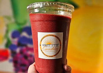 Sunshine Smoothies Vallejo Juice Bars image 1