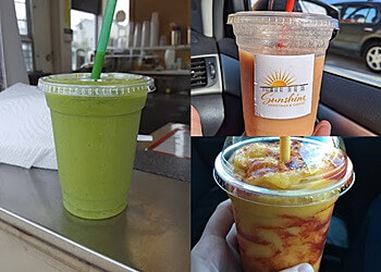 Vallejo Juice Bars Sunshine Smoothies & Coffee