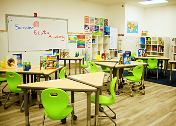 Hollywood Preschools Sunshine State Academy