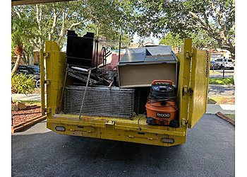 Miramar Junk Removal Sunshine State Junk Removal, LLC