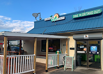 Buffalo Vegetarian Restaurants Sunshine Vegan Eats