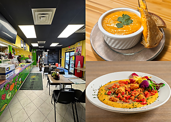 Buffalo Vegetarian Restaurants Sunshine Vegan Eats