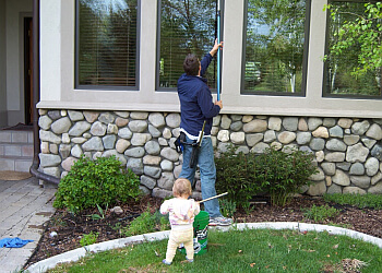Boise City Window Cleaners Sunshine Window Cleaning Inc.