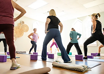 Sunshine Yoga MGM - Montgomery, AL Yoga Studios - Coaching Image