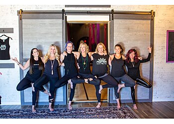 Grand Prairie Yoga Studios Sunshine Yoga Shack