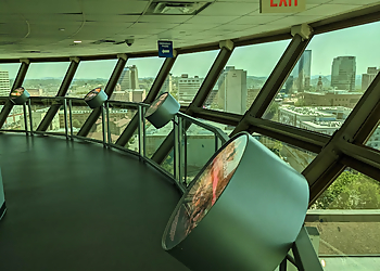 Knoxville Landmarks Sunsphere