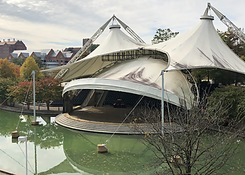 Knoxville Landmarks Sunsphere