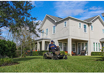 Orlando Lawn Care Services Suntek Lawn Care