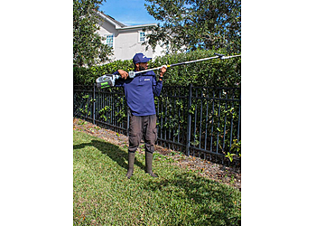 Orlando Lawn Care Services Suntek Lawn Care