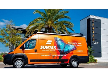Suntek Lawn Care Orlando Lawn Care Services
