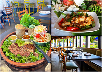 San Diego Thai Restaurants Supannee House of Thai