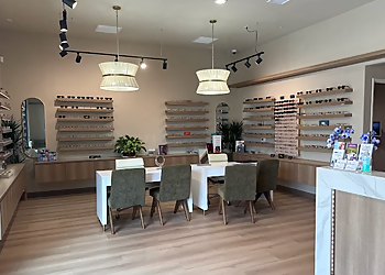 Suparna Bajaj, OD - CORE OPTOMETRY - Santa Clarita, CA Pediatric Optometrists - Clinic Interior Image