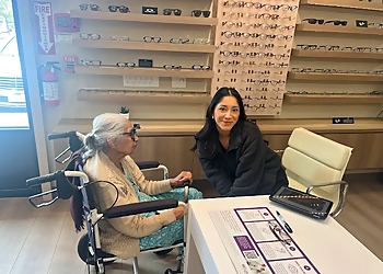 Suparna Bajaj, OD - CORE OPTOMETRY - Santa Clarita, CA Pediatric Optometrists - Doctor With Patient Image