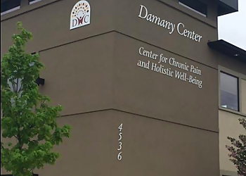 Suparna Damany, PT, MSPT, CHT, CEAS, CKTP, Cert. DN - DAMANY CENTER - Allentown, PA Physical Therapists - Clinic Exterior Image