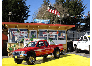 Super America Auto Sales Inc. Seattle Used Car Dealers