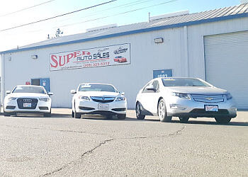 Super Auto Sales Stockton Stockton Used Car Dealers