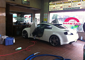 Elizabeth Auto Detailing Services Super Car Wash & Quick Lube