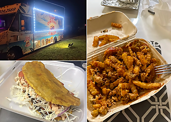 Hollywood Food Trucks Super Chimichurry El Malecon