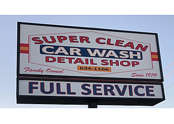 Oklahoma City Car Wash Super Clean Full Service Car Wash and Detail Shop