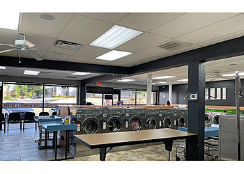 Tulsa Laundromats Super Clean Laundromat