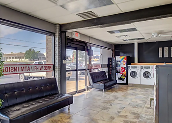 Tulsa Laundromats Super Clean Laundromat