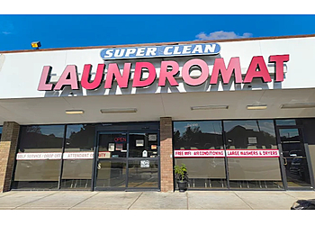 Tulsa Laundromats Super Clean Laundromat