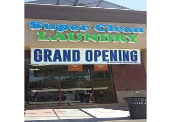 Super Clean Laundry