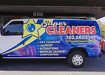 Super Cleaners Las Vegas Dry Cleaners image 1