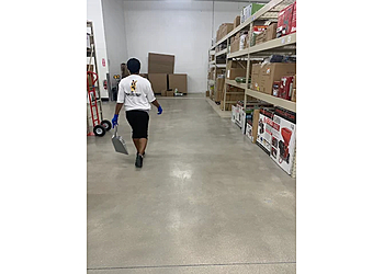 Fort Lauderdale Commercial Cleaning Services Super Cleaning Woman Services