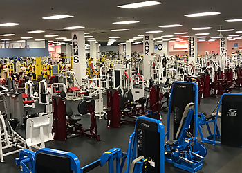 Toledo Gyms Super Fitness Center
