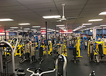 Toledo Gyms Super Fitness Center